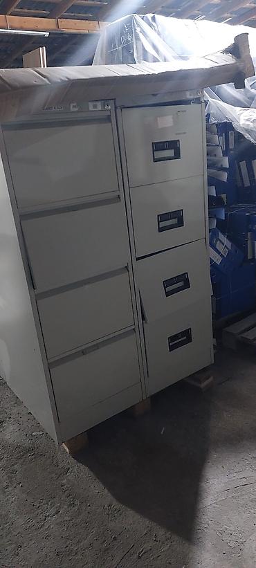 Корзины для ручек: Dəmir dolablar var satışda çoxdur 200 ədəd var — 5