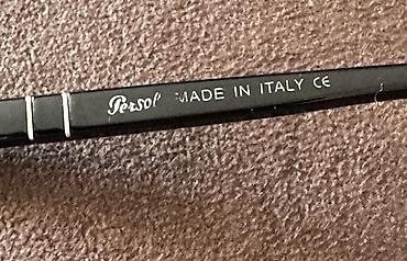 acki vitrini: Persol gün eynəyi – İtaliyada istehsal 100% original ideal vaziyatda — 2