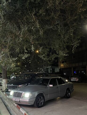 продам опель зафира: Mercedes-Benz E-Class: 1993 г., 3.2 л, Механика, Бензин, Седан