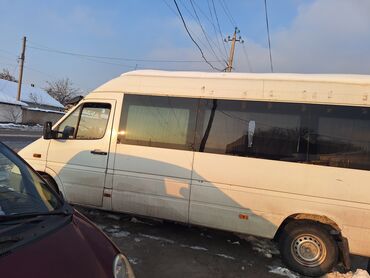 спринтер рейка: Mercedes-Benz Sprinter: 2005 г., 2.2 л, Механика, Дизель, Бус