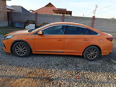 byd e9 1: Hyundai Sonata: 2019 г., 2 л, Газ, Седан — 7