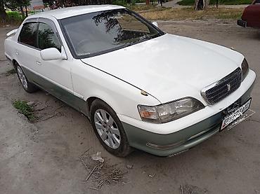 toyota cresta: Toyota Cresta: 2001 г., 2 л, Автомат, Газ, Седан — 1