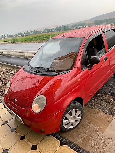 стартер матиз: Daewoo Matiz: 2007 г., Бензин, Хэтчбэк — 4