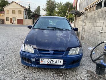 хендай солярис бишкек цена: Другие Автомобили