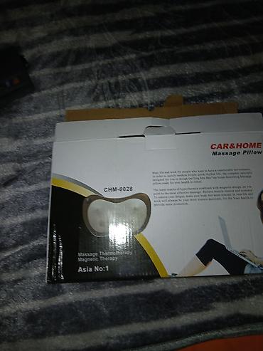 komutator paljenja: CAR&HOME masažer jastuk CHM-8018 / CHM-8028 ppgodam za kola ili — 3
