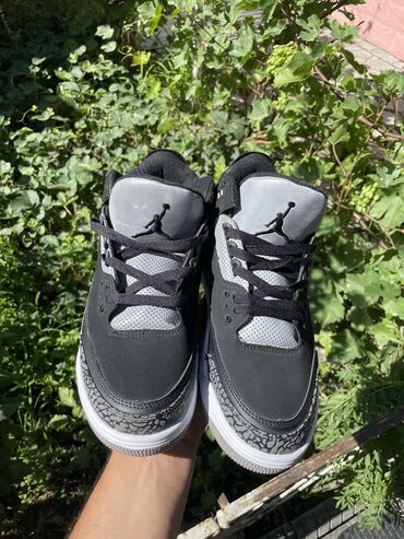 air max ���������� в Кыргызстан | Кроссовки и спортивная обувь: Абсолютно новые Nike Jordan размер 44.5-45 по факту. Заказывал себе
