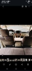 Lexus: Lexus LX: 2003 г., 4.7 л, Автомат, Газ, Внедорожник — 12