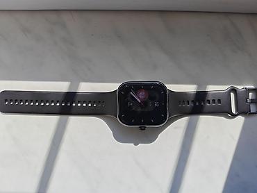 Honor Choice Watch 2 Pro Saat 1 ay deyil alınalı təzədir. Qutusu