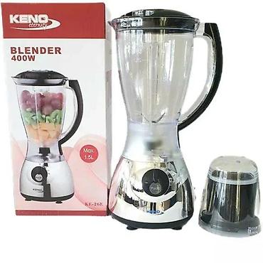 pp aparati: Blender Keno KE-36E NOVO. Opis proizvoda: Blender KENO KE 26 E — 2