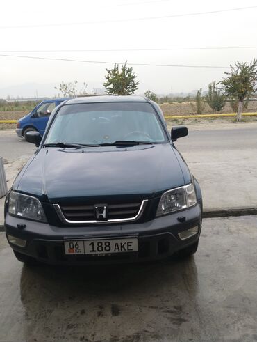 фары на лексус 330: Honda CR-V: 1998 г., Кроссовер