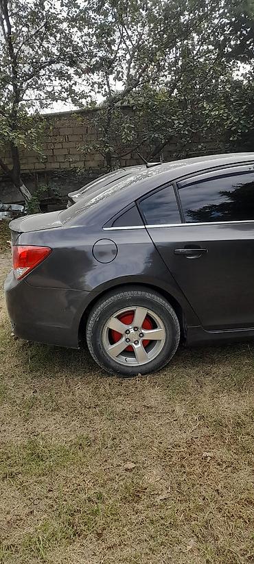 Chevrolet: Chevrolet Cruze: 1.4 l | 2014 il 247000 km Sedan — 6