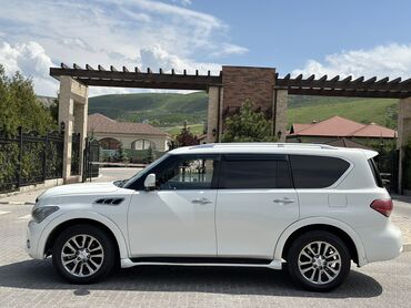 infiniti qx56: ПРОДАЮ INFINITY QX 56 🔥 2011 ГОД ЕВРОПЕЕЦ ✅ ОБЬЕМ 5.6 БЕНЗИН 🚀 САМАЯ