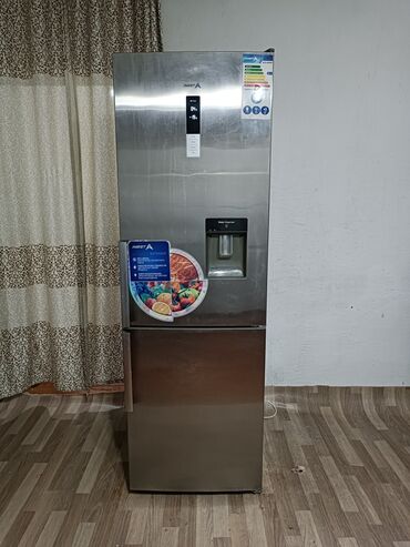 Холодильники: Холодильник Avest, Б/у, Двухкамерный, No frost, 60 * 187 * 60