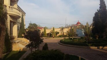 Bağ evlərinin kirayəsi: Novxanı, 500 kv. m, 5 otaqlı, Hovuzsuz, İnternet, Artezian quyusu, Telefon — 8