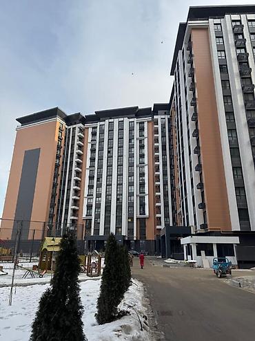 60: 2 комнаты, 80 м², Южная Магистраль Элитка, 7 этаж, ПСО (под самоотделку) — 2
