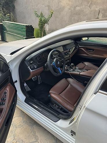 вентилятор на бмв: BMW 5 series: 2011 г., 3 л, Бензин, Седан — 7