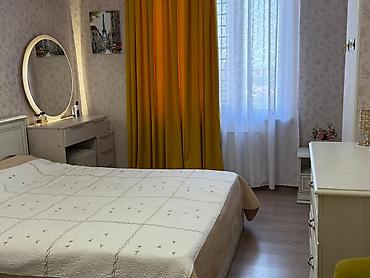 Продажа квартир: 3 комнаты, 85 м², Ак-Кеме Элитка, 6 этаж, Евроремонт — 6