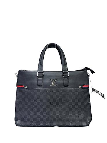 №: 10618 Məhsulun adı: Noutbuk üçün çanta 40x28x5 sm Qara - baqajaz967