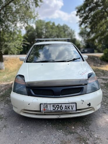 бампер на опель вектра б: Honda Stream: 2002 г., 2 л, Автомат, Газ