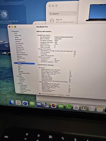 macbook pro 16 2019: MacBook Pro 16 дюймов, M4 Pro, 24/512 ГБ Привезен из США, получен — 6