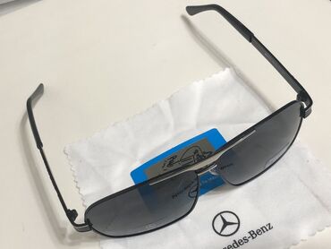 фотохромные очки: Солнцезащитные очки Mercedes - Benz Made in Germany - Polarized - UV