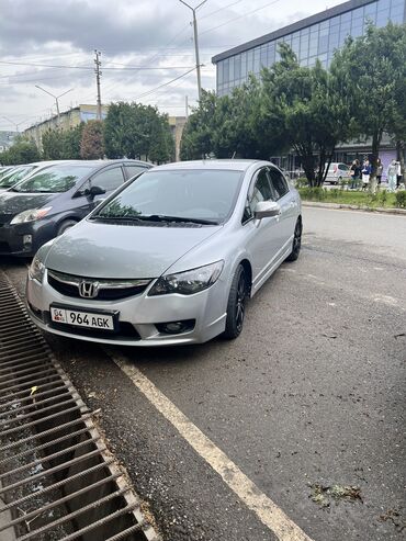 машина хонда свик: Honda Civic: 2009 г., 1.3 л, Вариатор, Гибрид, Седан