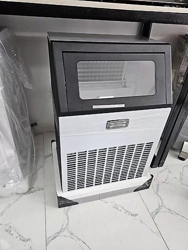 Оборудование для ресторанов, кафе: Buz aparatı Buz aparati Ice Maker Hicon markasi Model HZB-120F/L ve — 6