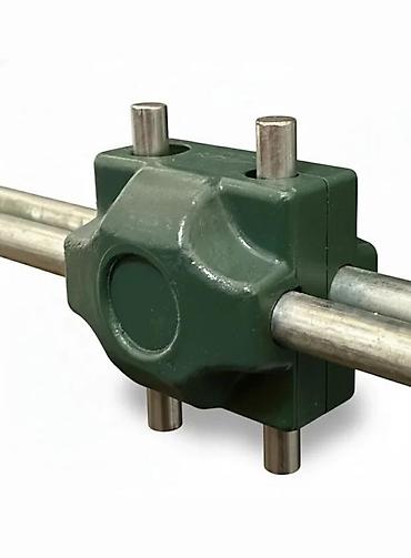 Proizvodi od rolovanog metala, metalni kanali: Dodaci za ograde. Panelna ograda Tel.Bulevar Kralja Aleksandra — 16