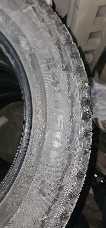 stud 100: Шины 245 / 60 / R 18, Зима, Новый, Комплект, Внедорожные (АТ/МТ), Китай — 4