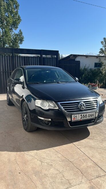 цена домкрата для легкового автомобиля: Volkswagen Passat: 2007 г., 2 л, Автомат, Бензин, Седан