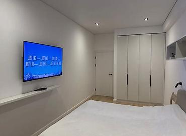 Продажа квартир: 1 комната, 53 м², Элитка, 13 этаж, Евроремонт — 8