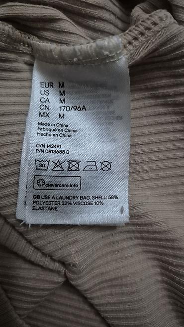 sonic duks: Pletene trudničke haljine MAMA – veličina M (EUR/UK/US M; CN 170/96A) — 3