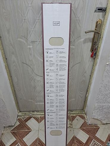 Döşəmə: Laminat AC4 8mm – Yeni (2.22 m²) Keyfiyyətli UltraFloor laminat — 2