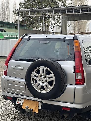 меняю на срв: Honda CR-V: 2003 г., 2 л, Механика, Бензин, Кроссовер — 4