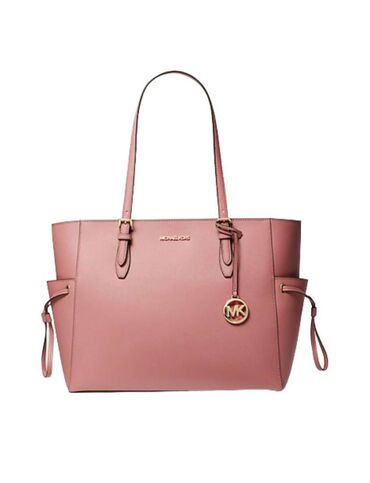 купить золотые часы бу: Классическая сумка, Michael Kors, США, Материал: Натуральная кожа, Оригинал, Женские, Новый