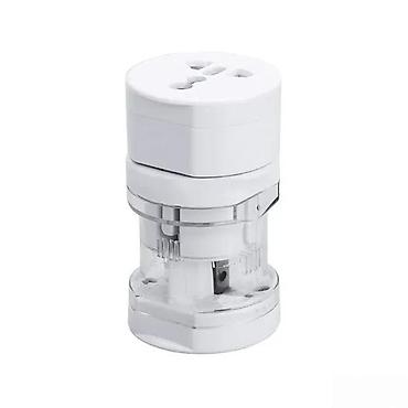 haja amina appi famous works: Univerzalni putni adapter za ceo svet All In One NOVO. OPIS PROIZVODA — 3