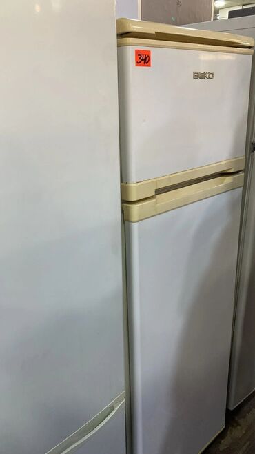 Soyuducular: 2 qapılı Beko Soyuducu Satılır, rəng - Ağ