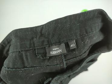 bumpro: KappAhl, Spodnie materiałowe damskie, rozmiar M — 4