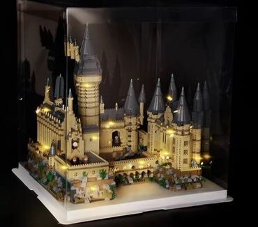 Игрушки: Конструкторы Здания, Строения и Домики 🔥 От 1800 сом и выше 🚖 — 22