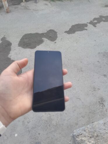 samsunq tel: Samsung Galaxy A12, 64 ГБ, цвет - Черный, Отпечаток пальца, Две SIM карты, Face ID