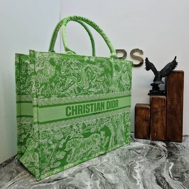 Torbe: Elegantna torbica, Christian Dior, Materijal: Koža — 9