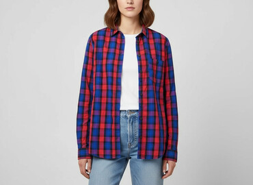 t shirty hugo boss: Koszula damska, rozmiar M