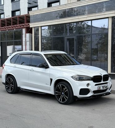 r14 обмен: BMW X5: 2017 г., 3 л, Автомат, Бензин, Кроссовер