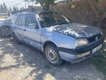 спойлер голф: Volkswagen Golf: 1994 г., 1.8 л, Механика, Бензин, Универсал