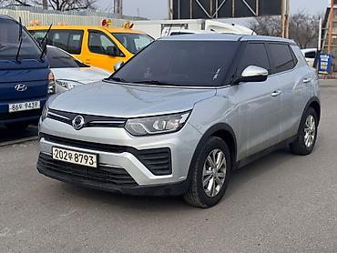 Ssangyong: Ssangyong Tivoli: 2019 г., 1.6 л, Автомат, Дизель, Кроссовер — 15