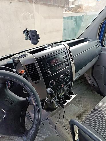 sprinter 315: Легкий грузовик, Mercedes-Benz, Стандарт, 2 т, Б/у — 10