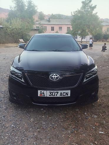 багажник на ниву: Toyota Camry: 2011 г., 2.5 л, Автомат, Бензин, Седан — 1