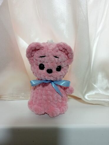 Игрушки: РУЧНАЯ РАБОТА ! Игрушки вязаные подойдут на любой случай - подарок — 12