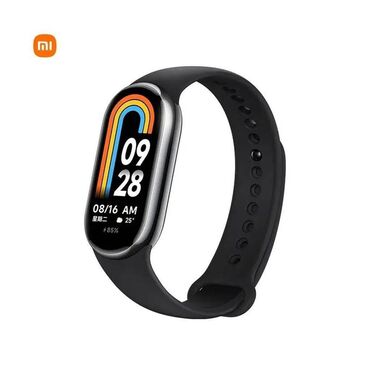 часы спортивные противоударные водонепроницаемые: Xiaomi Mi Band 7 Mi Band 7 оригинал смарт браслет умные часы Xiaomi