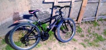 Велосипеды: Продажа горного велосипеда рама вилка сталь размер колес 26 всё